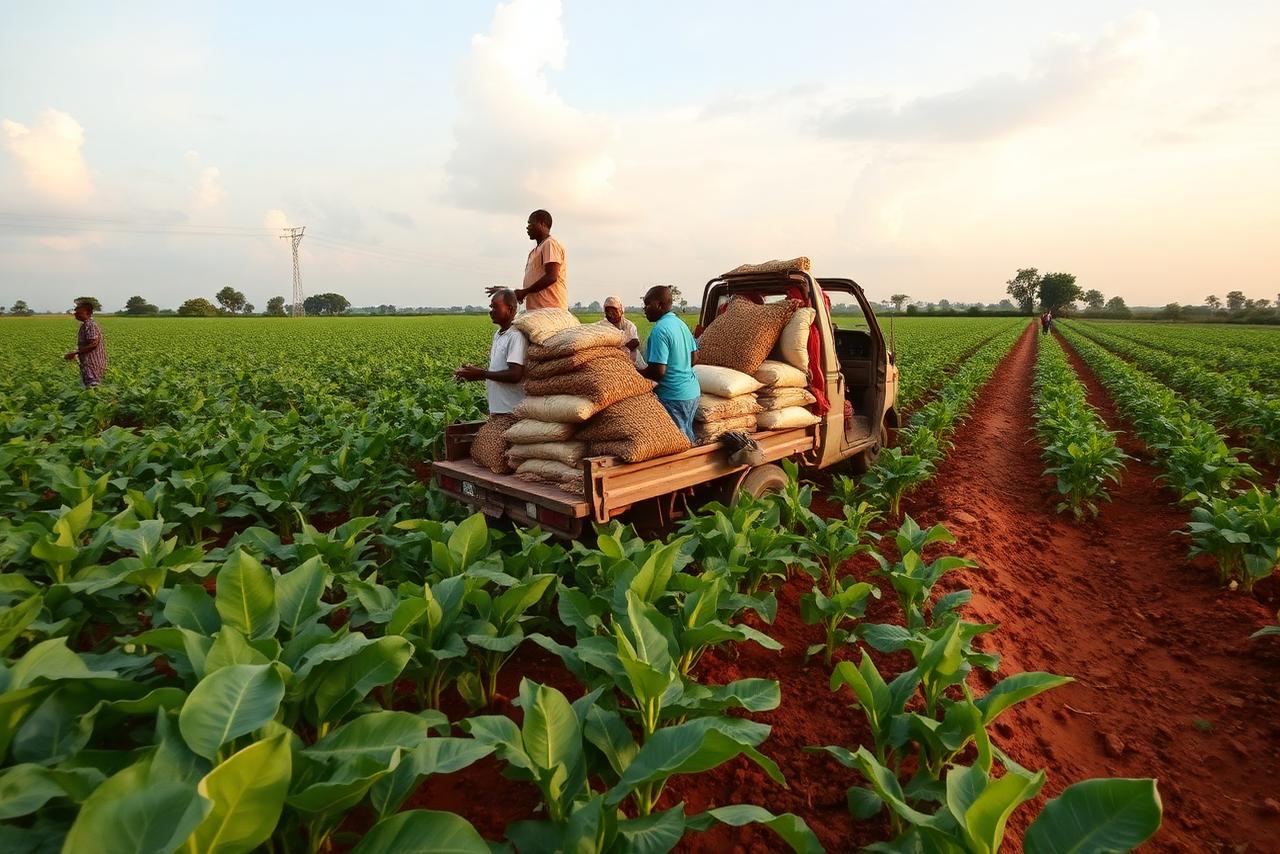 Agriculture
